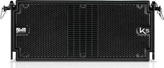 Db Technologies DVA K5 Самоусилващ Говорител PA 500W με Woofer 8" 58x32.7x24εκ. σε Черен Χρώμα