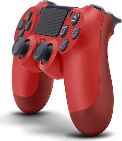 Sony DualShock 4 Controller V2 Wireless for PS4 Magma Red
