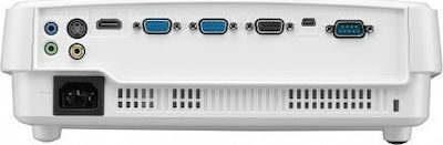 BenQ 9H.JFH77.14E Projector Τεχνολογίας Προβολής DLP (DMD) με Φυσική Ανάλυση 1920 x 1080 και Φωτεινότητα 3200 Ansi Lumens