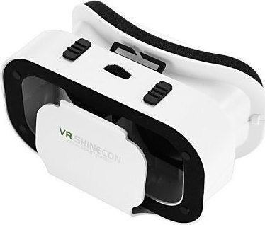 Shinecon V5.0 VR Headset for Mobiles from 4.7" to 5.5"