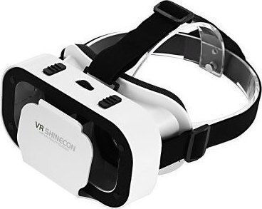 Shinecon V5.0 VR Headset for Mobiles from 4.7" to 5.5"