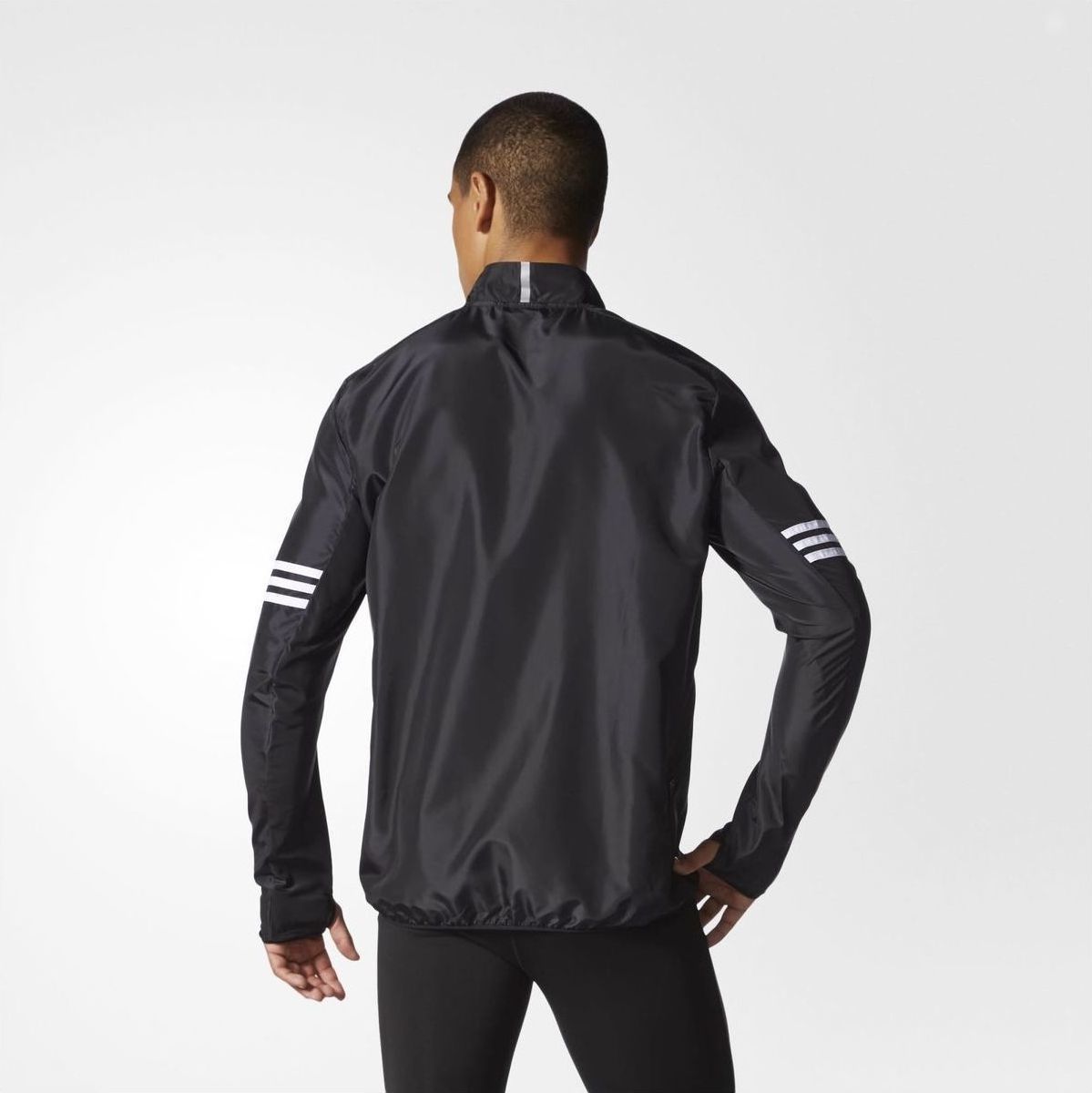 response jacket adidas