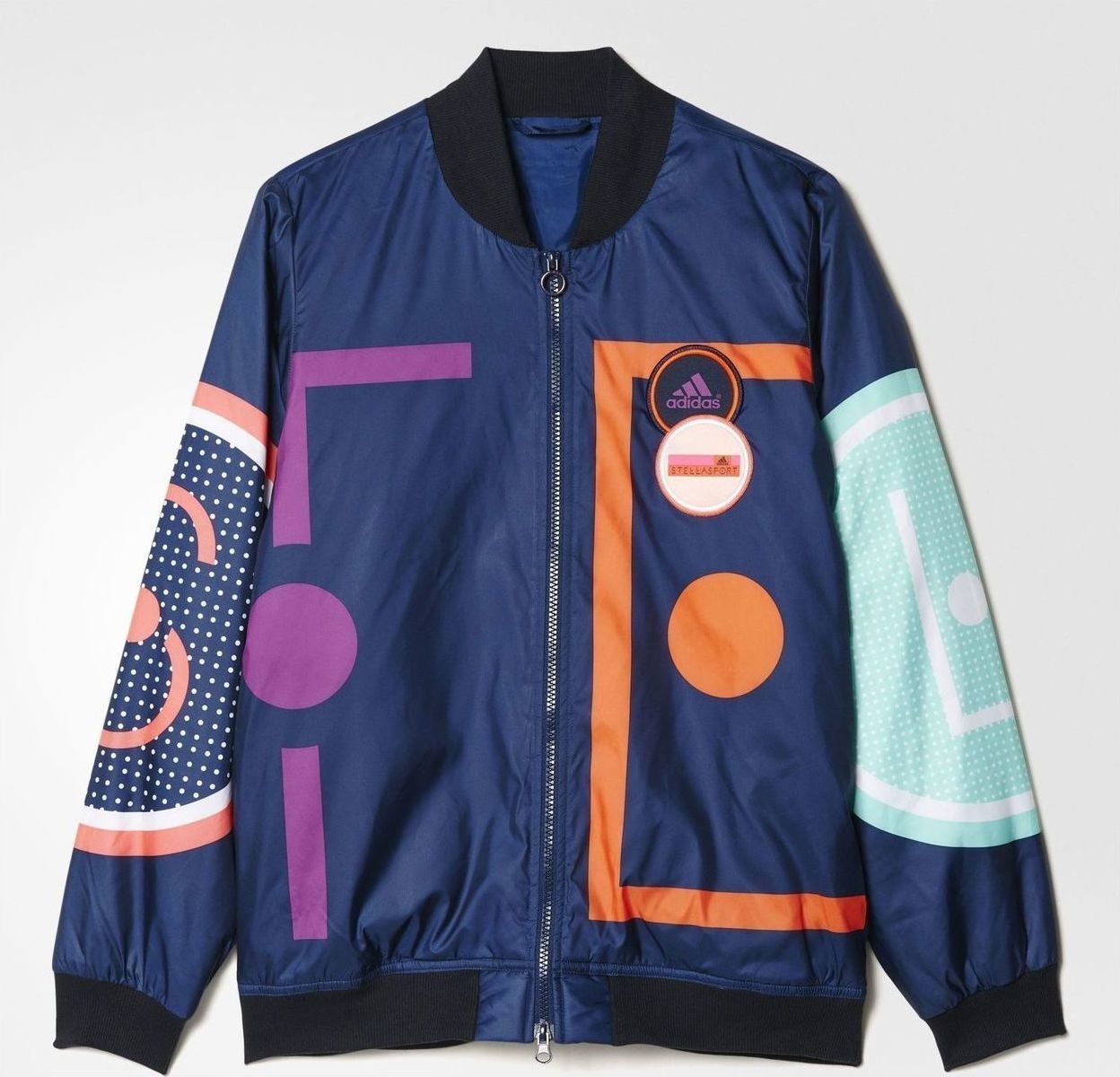 stellasport adidas jacket