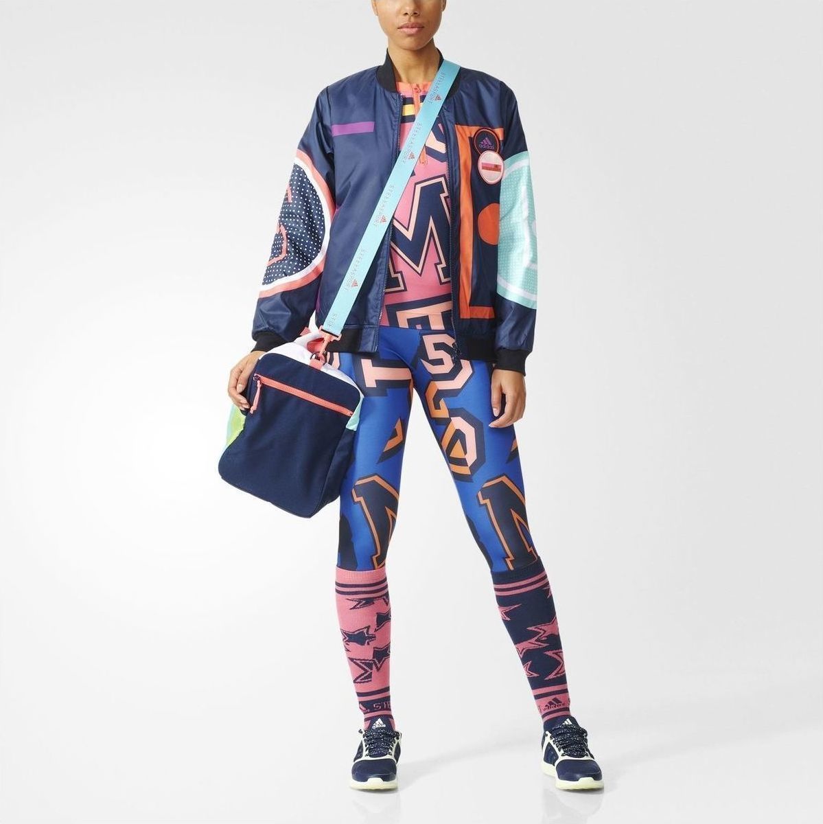 stellasport adidas jacket
