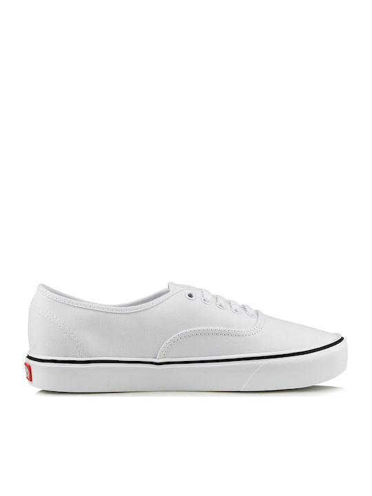 Vans Authentic Lite + Herren Sneakers Weiß