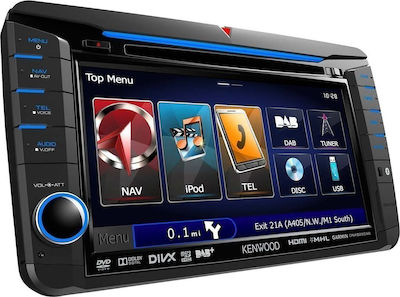 Kenwood Sisteme audio auto DNX-525DAB
