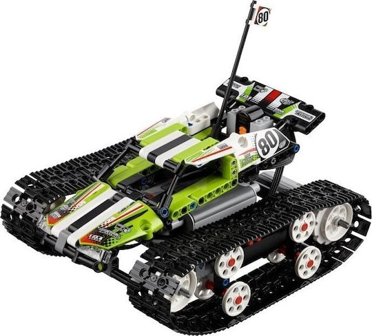 LEGO Technic RC Tracked Racer για 9-16 Ετών 370τμχ