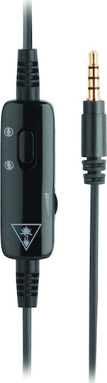 Turtle Beach Ear Force Recon 50P Over Ear Gaming Headset με σύνδεση 3.5mm Μπλε
