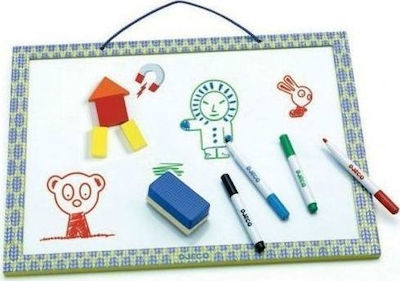 Djeco Kids Magnetic Board 41.5x30.5cm