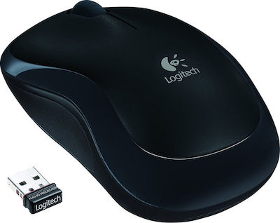 Logitech M175 Безжичен Мини Мишка Черен