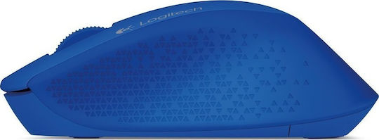 Logitech M280 Wireless Mouse Blue