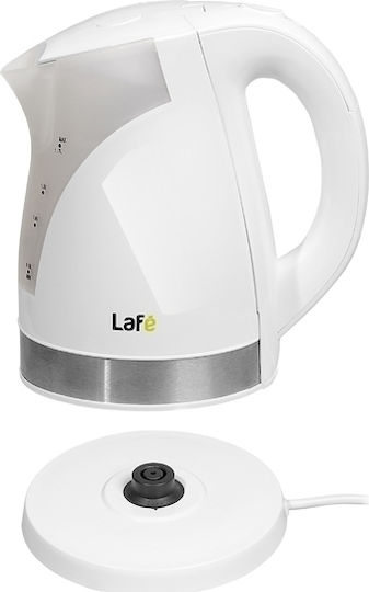 Lafe CEG002.1 Βραστήρας 1.7lt 2200W Λευκός