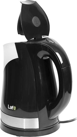 Lafe CEG002.2 Βραστήρας 1.7lt 2200W Μαύρος