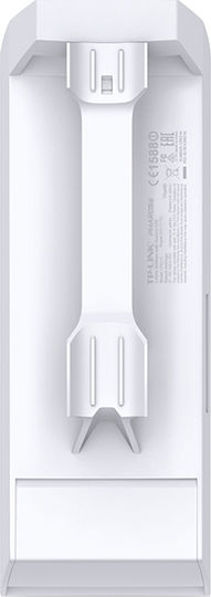 TP-LINK CPE210 v2 Access Point Wi‑Fi 4 Single Band (2.4GHz) για Εξωτερική Τοποθέτηση