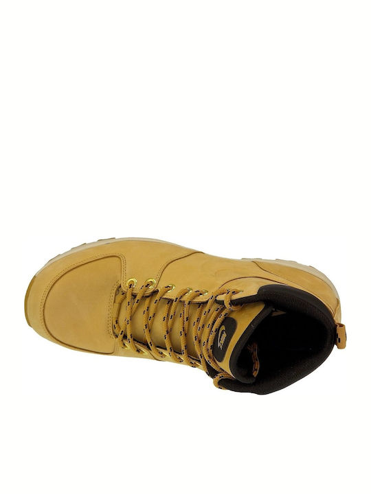 Nike Manoa Ανδρικά Ορειβατικά Μποτάκια Καφέ