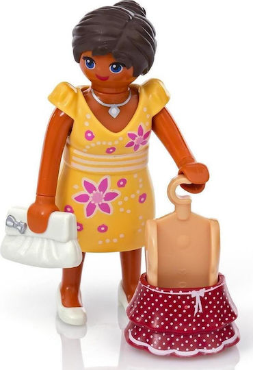 Playmobil Fashion Girls Summer για 5-12 ετών