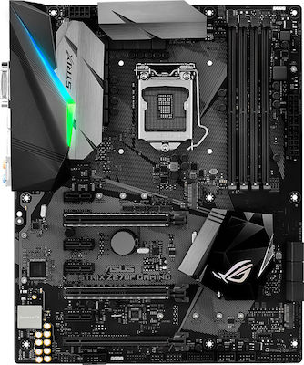 Asus Rog Strix Z270F Gaming