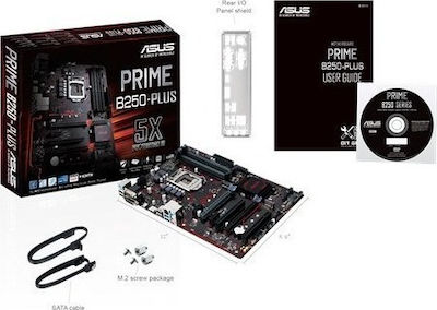 Asus Prime B250-PLUS