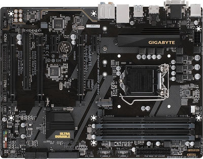 Gigabyte H270-HD3 (rev. 1.0)