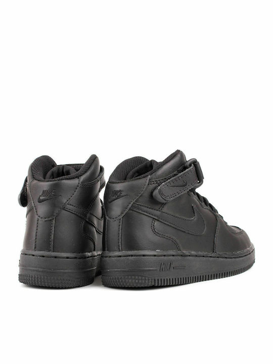 Παιδικά Sneakers Hoch Air Force 1 Schwarz