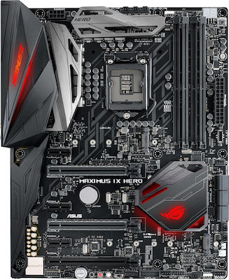 Asus Rog Maximus IX Hero Z270 Placă de bază ATX cu Intel 1151 Socket