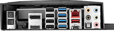 Asus Rog Maximus IX Hero Z270 Placă de bază ATX cu Intel 1151 Socket