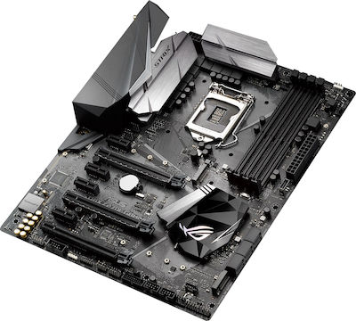 Asus ROG Strix Z270E Gaming ATX Motherboard with Intel 1151 Socket