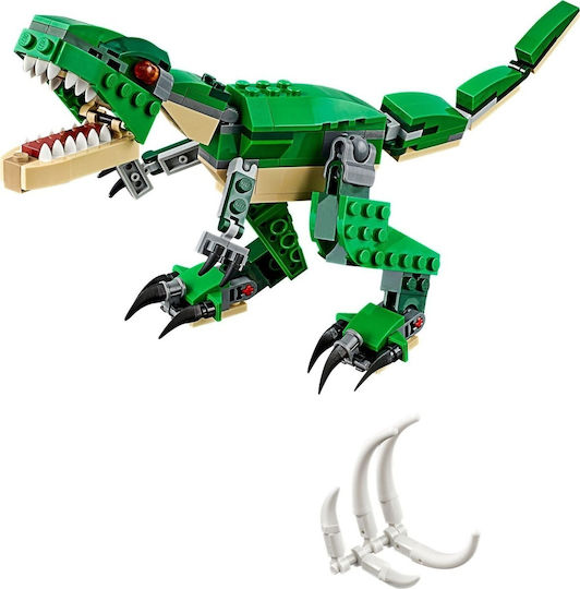 LEGO Creator Mighty Dinosaurs για 7-12 Ετών 174τμχ