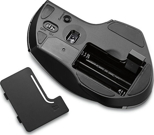 Verbatim 49041 Mouse Wireless Gri