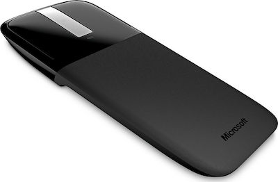 Microsoft Arc Touch Ασύρματο Ποντίκι Μαύρο