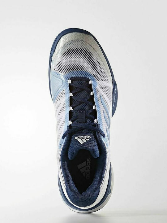 adidas Barricade Club Ανδρικά Παπούτσια Τένις Γκρι adidas Barricade Club Ανδρικά Παπούτσια Τένις Γκρι