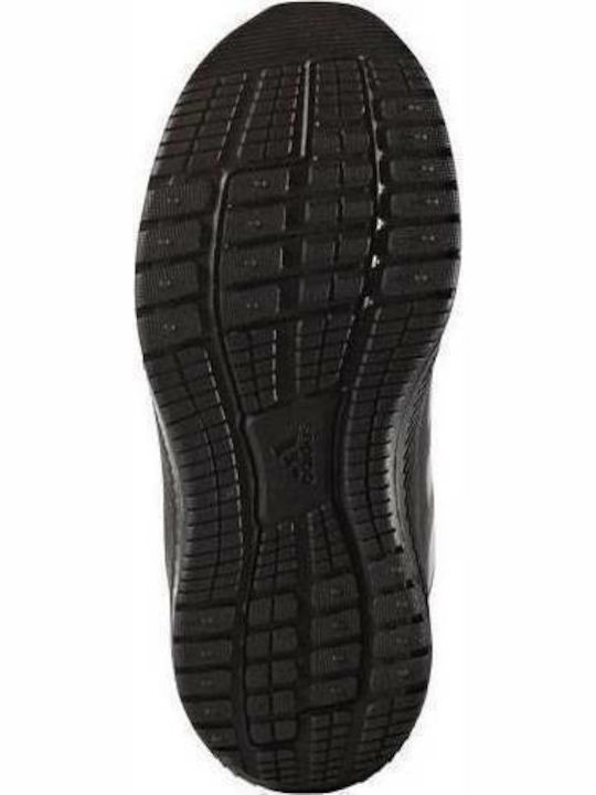 Altarun Αθλητικά Παιδικά Παπούτσια Running με Σκρατς Core Black / Dark Grey Solid Grey