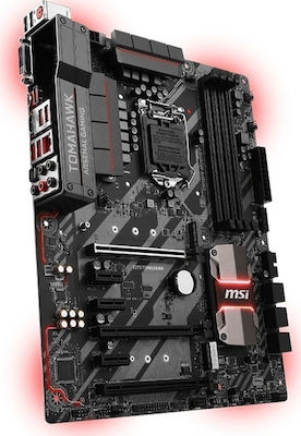 MSI Z270 Tomahawk ATX Motherboard with Intel 1151 Socket
