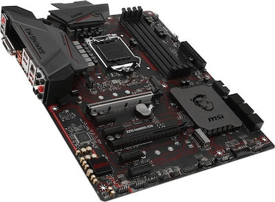 MSI Z270 Gaming M3 ATX Дънна платка с Intel 1151 Гнездо