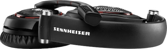 Sennheiser Game Zero Über Ohr Gaming-Headset mit Verbindung 3,5mm Schwarz