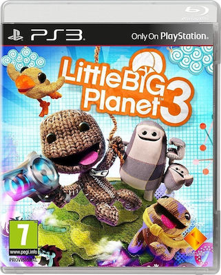 LittleBigPlanet 3 PS3