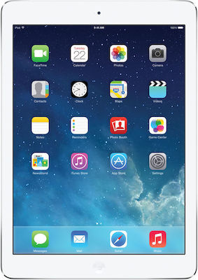 Apple iPad Air Retina Display 9.7" mit WiFi & 4G (1GB/16GB)