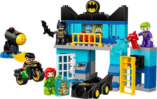 Lego Duplo Batcave Challenge for 2 - 5 Years