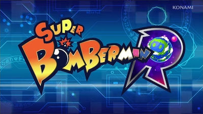 Super Bomberman R Switch-Spiel