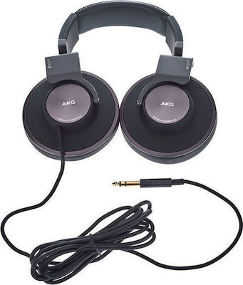AKG K550MKII Ενσύρματα Over Ear Hi-Fi Ακουστικά Μαύρα