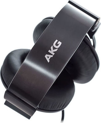 AKG K550MKII Ενσύρματα Over Ear Hi-Fi Ακουστικά Μαύρα