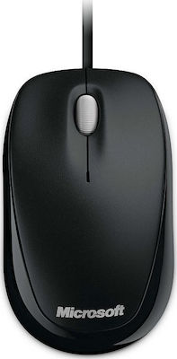 Microsoft 500 for Business Verkabelt Maus Schwarz