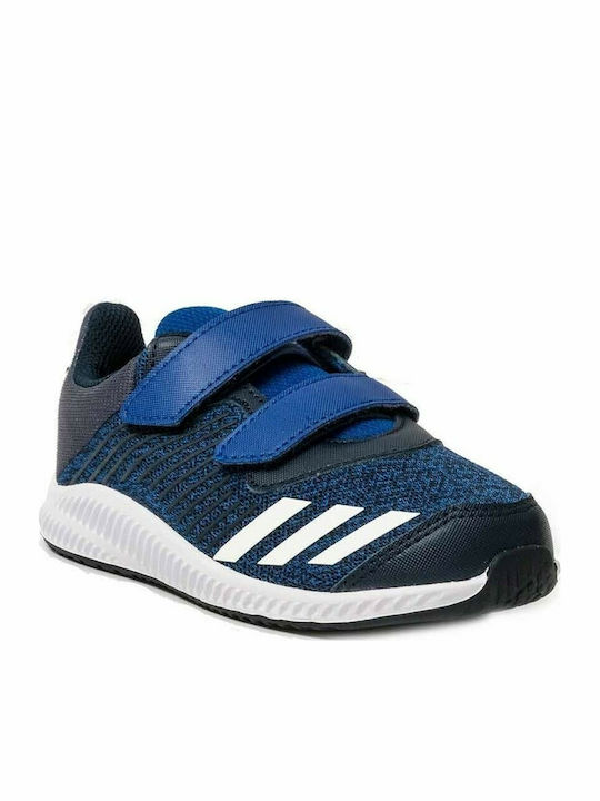 étnico techo Habubu Adidas Αθλητικά Παιδικά Παπούτσια Running Fortarun με Σκρατς Navy Μπλε  BA9460 | Skroutz.gr