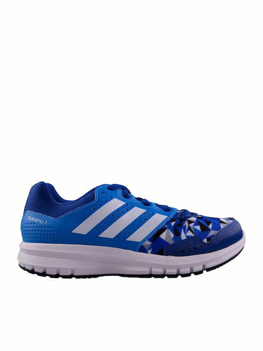 Adidas Kids Sports Shoes Running Duramo 7 Blue