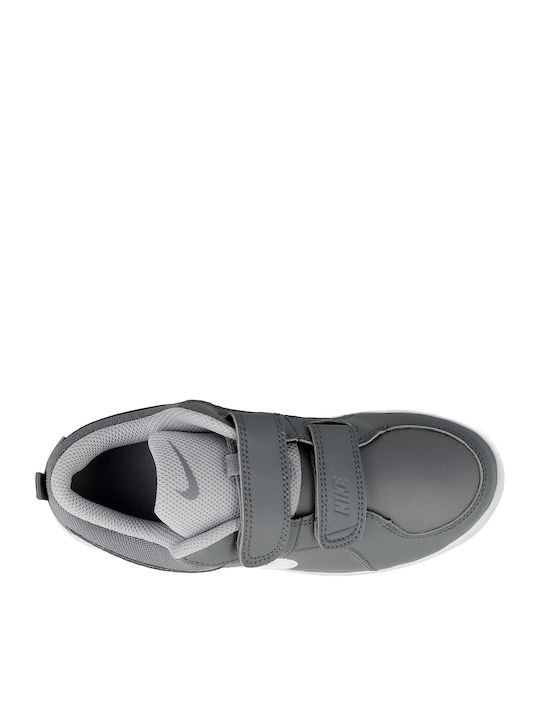 Pico 4 Kids Sneakers with Scratch Cool Grey / White / Wolf Grey