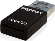 Approx APPC21 Card Reader micro USB / USB 2.0 για microSD