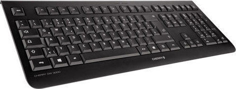 Cherry DW 3000 Ασύρματο Σετ Πληκτρολόγιο & Ποντίκι Αγγλικό US