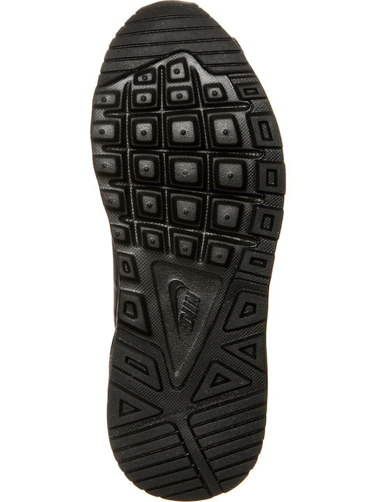 Air Max Air Max Command Flex Gs Kids Sports Shoes Running with Laces Black