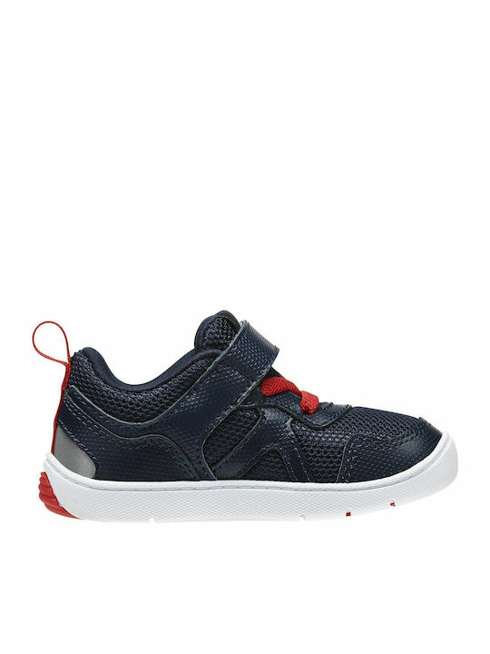 Reebok Αthletische Kinderschuhe Laufen Ventureflex Stride 5.0 Marineblau