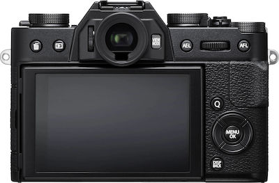Fujifilm Spiegellose Kamera X-T20 Crop Frame Körper